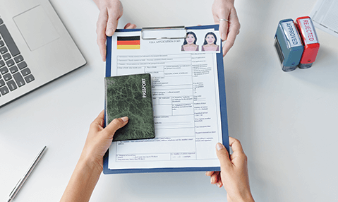Visa, Aufenthalt und Rechtliche Beratung Visa, Aufenthalt und Rechtliche Beratung