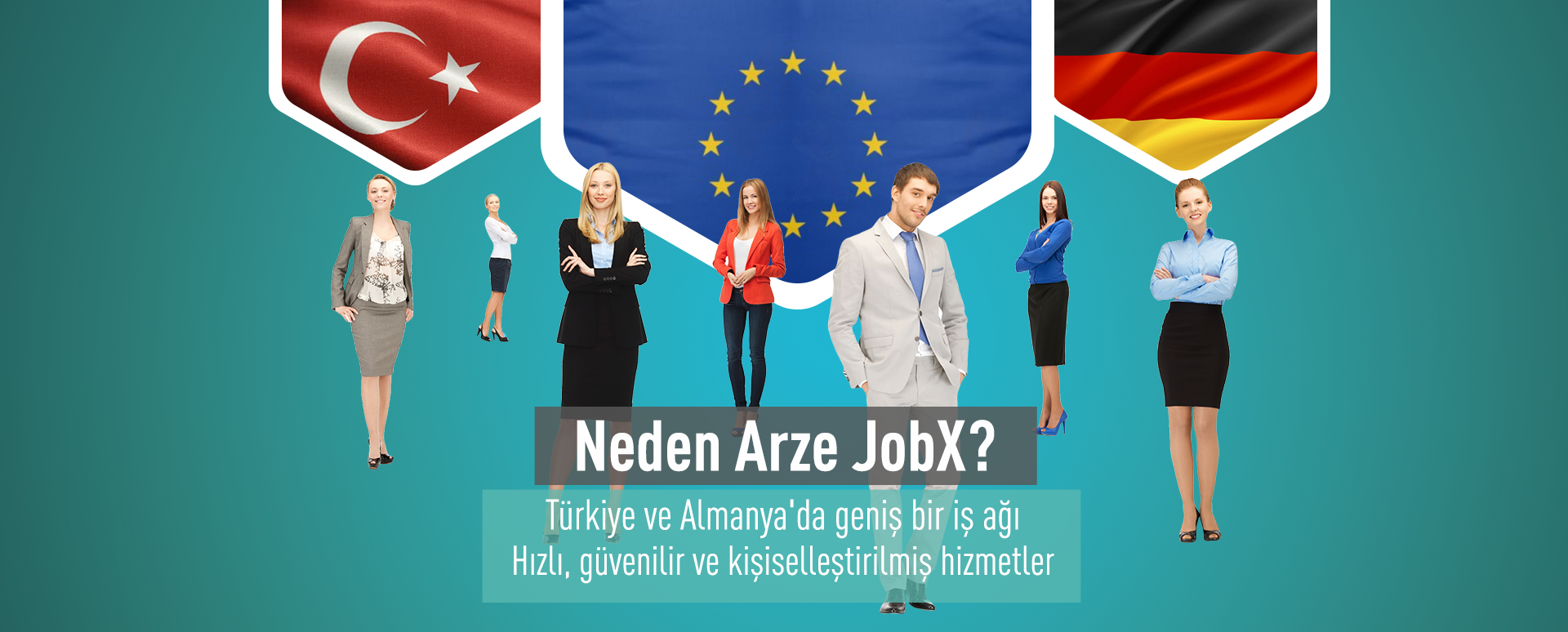 Neden ArzeJobX?